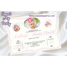 Baptism Invitation with photo,Christening Invitation with photo,First Communion Invitation with photo,(2bg) Baptism Invitation with photo,Christening Invitation with photo,First Communion Invitation with photo,(2bg)